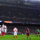 Illustration for article titled Boo On Sevilla For Not Trying To Stop Messi With This Wacky Free-Kick Defense